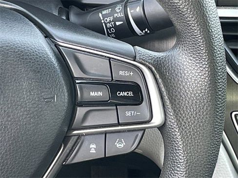 Certified 2020 Honda Accord LX image 12