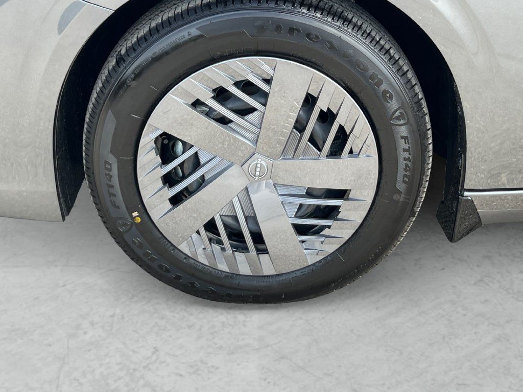 Used 2026 Nissan Sentra S w/ S Cold Weather Package FWD image 23