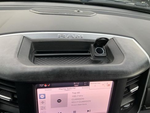 Used 2022 RAM 1500 Big Horn AWD/4WD image 34