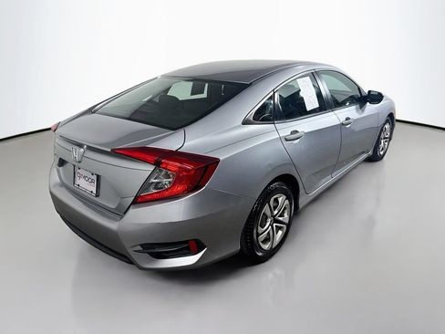 Used 2017 Honda Civic LX image 7