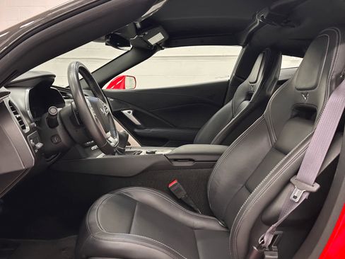 Used 2017 Chevrolet Corvette Grand Sport RWD image 11