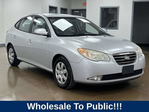 Used 2009 Hyundai Elantra GLS FWD image 3