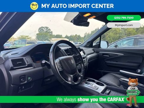 Used 2019 Honda Passport EX-L image 8