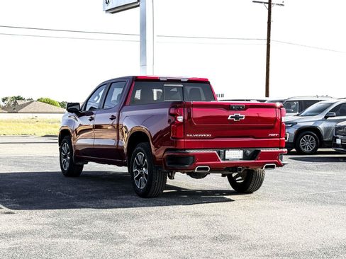Used 2022 Chevrolet Silverado 1500 RST w/ RST All Star Premium Package AWD/4WD image 14