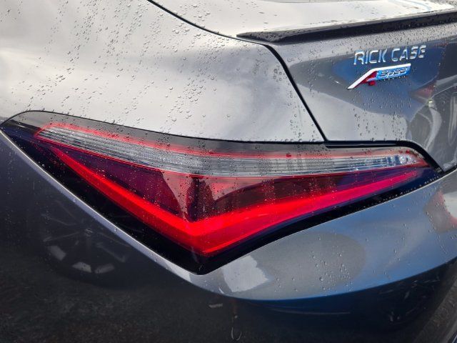 Certified 2025 Acura Integra A-Spec FWD image 7