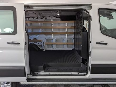 Used 2025 Ford Transit 250 Low Roof w/ Exterior Upgrade Package RWD image 31