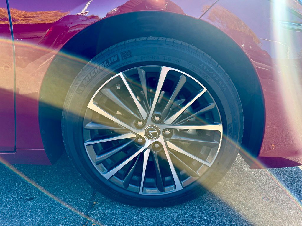 Used 2023 Lexus ES 350 w/ Premium Package FWD image 26
