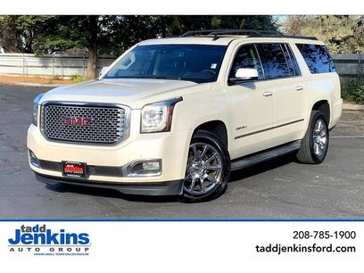 Used 2015 GMC Yukon XL Denali w/ Touring Package