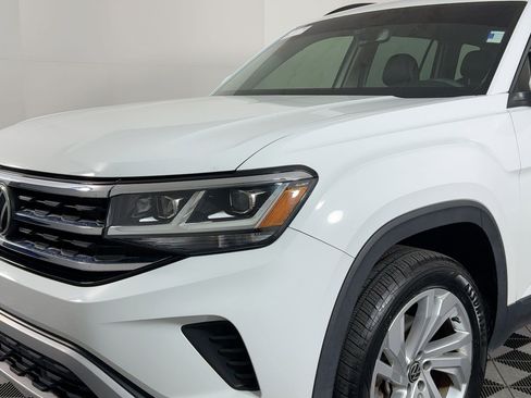 Used 2022 Volkswagen Atlas SE image 8