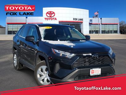 Used 2024 Toyota RAV4 LE