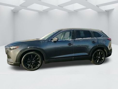 Certified 2023 MAZDA CX-9 Touring Plus image 9
