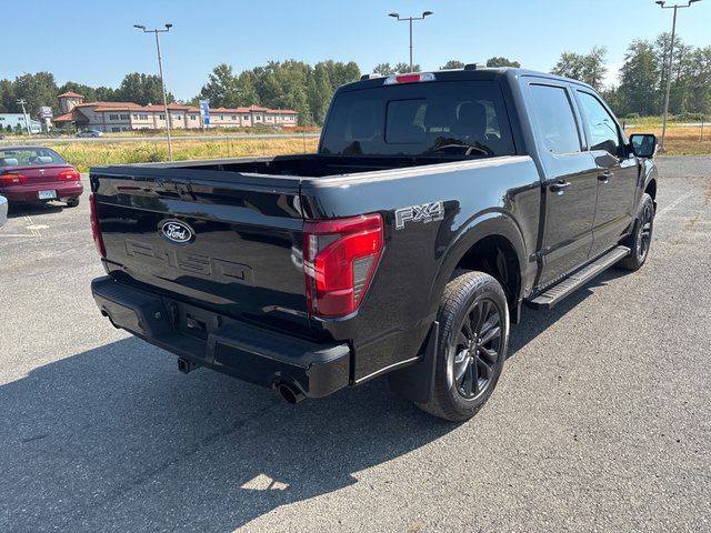 Used 2024 Ford F150 XLT w/ Equipment Group 303A High AWD/4WD image 2