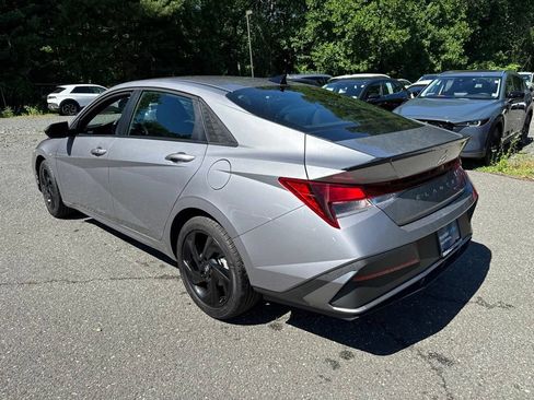 Certified 2026 Hyundai Elantra Sport FWD image 4