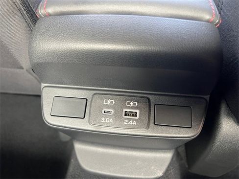 New 2025 Subaru WRX Premium image 23