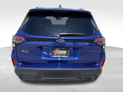 New 2026 Subaru Forester Sport AWD/4WD image 4