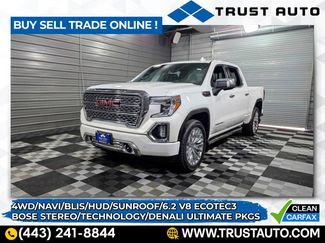 Used 2019 GMC Sierra 1500 Denali w/ Denali Ultimate Package video 1