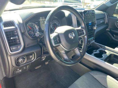 Used 2022 RAM 1500 Big Horn image 52