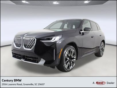 New 2026 BMW X3 xDrive30 w/ Convenience Package