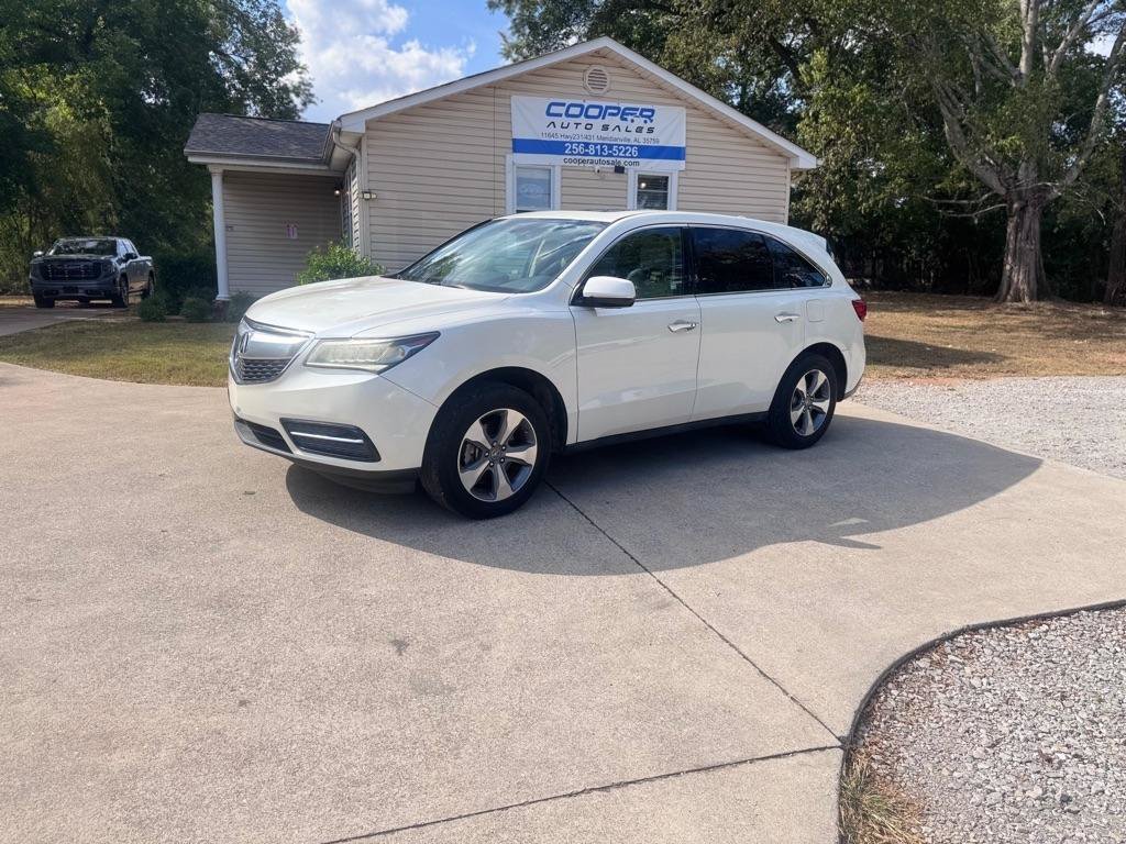 Used 2014 Acura MDX FWD image 18