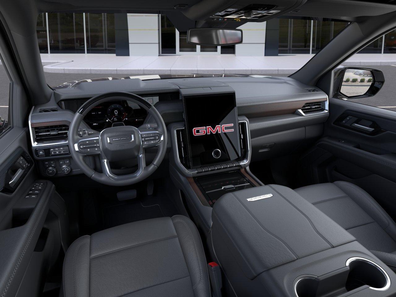 New 2027 GMC Yukon Denali AWD/4WD image 39