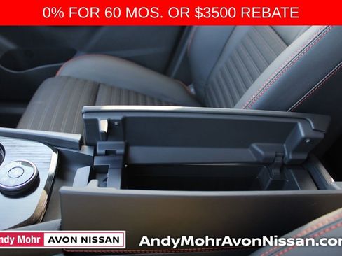 New 2026 Nissan Rogue Rock Creek image 31