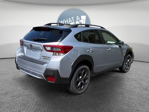 Used 2023 Subaru Crosstrek 2.5i Sport AWD/4WD image 3