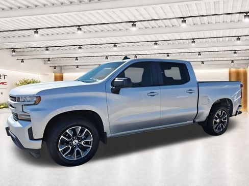 Used 2019 Chevrolet Silverado 1500 RST w/ All-Star Edition RWD image 5