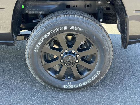 New 2025 RAM 2500 Laramie image 25