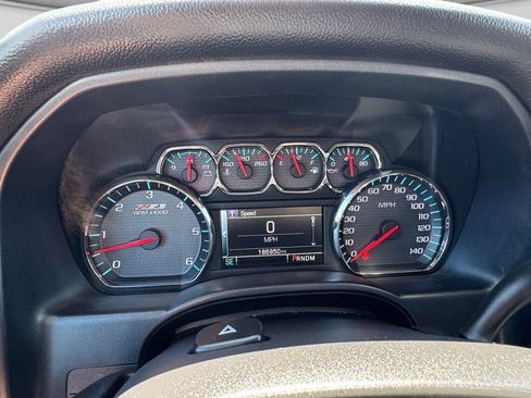 Used 2015 Chevrolet Silverado 1500 LT w/ All Star Edition AWD/4WD image 14