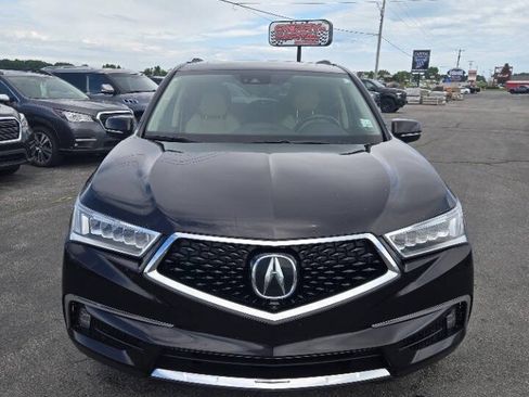 Used 2017 Acura MDX SH-AWD w/ Advance Package image 10