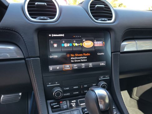 Used 2025 Porsche 718 Boxster GTS image 16