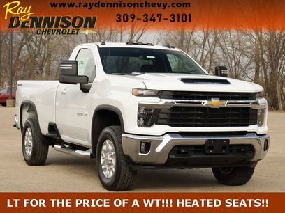New 2025 Chevrolet Silverado 2500 LT w/ Convenience Package