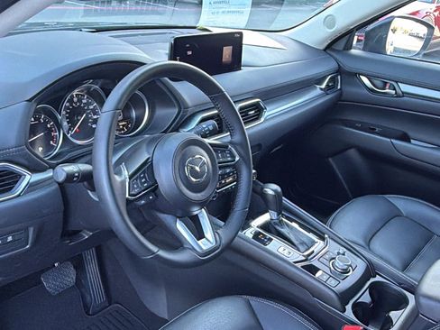 Used 2024 MAZDA CX-5 AWD 2.5 S w/ Preferred Package image 12