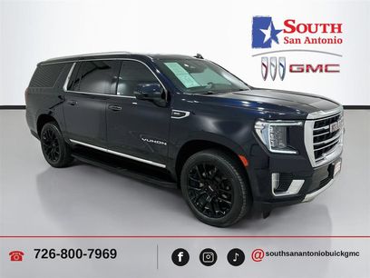 Certified 2023 GMC Yukon XL SLT w/ SLT Luxury Package