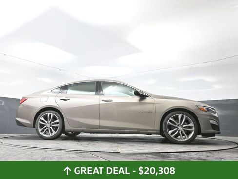 Used 2024 Chevrolet Malibu LT image 27