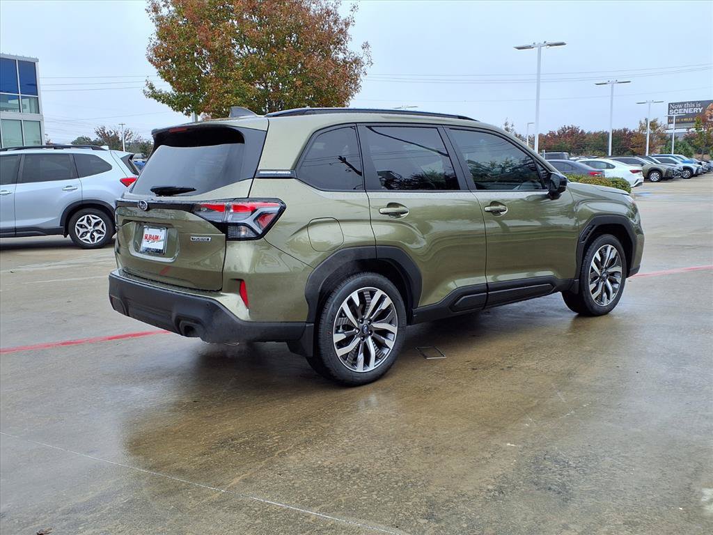 Used 2026 Subaru Forester Touring AWD/4WD image 4