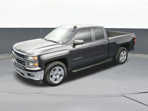 Used 2015 Chevrolet Silverado 1500 LT w/ All Star Edition image 62
