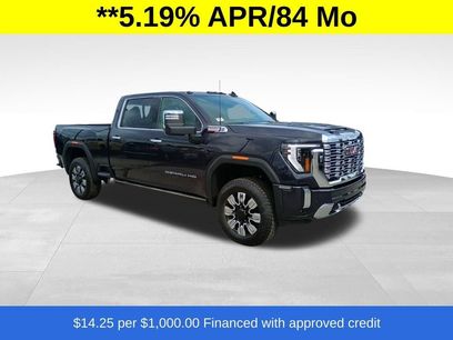 New 2026 GMC Sierra 3500 Denali w/ Denali Reserve Package