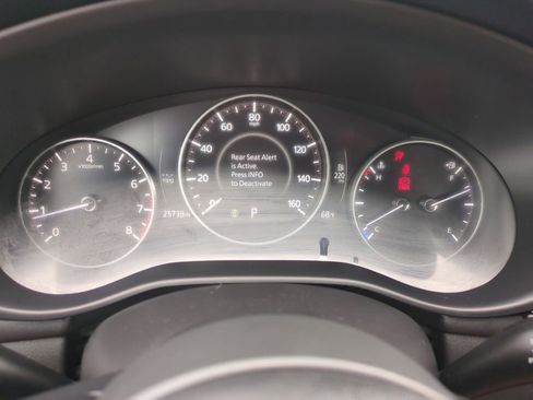Used 2025 MAZDA MAZDA3 s FWD image 16