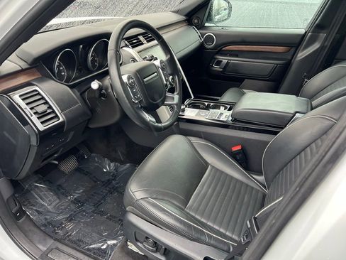 Used 2017 Land Rover Discovery HSE Luxury AWD/4WD image 11