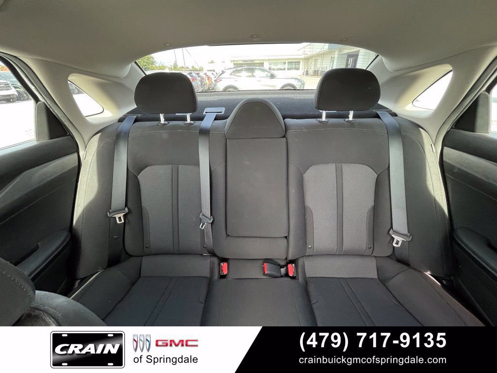 Used 2021 Kia K5 LXS FWD image 27