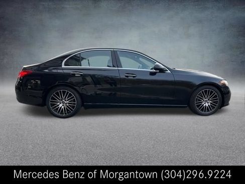 Used 2024 Mercedes-Benz C 300 4MATIC Sedan image 6