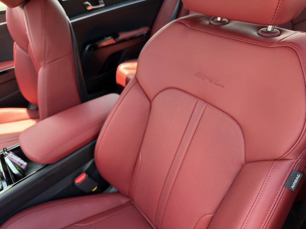 New 2026 Kia K5 GT-Line w/ GT-Line Red Interior Package FWD image 11
