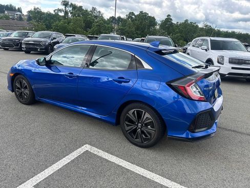 Used 2017 Honda Civic EX image 5