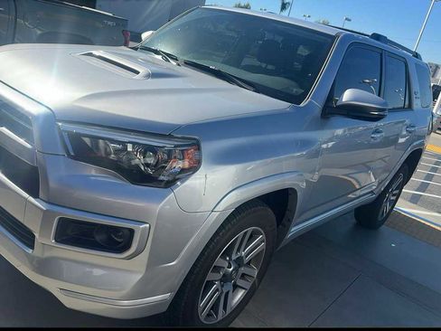 Used 2024 Toyota 4Runner TRD Sport image 1