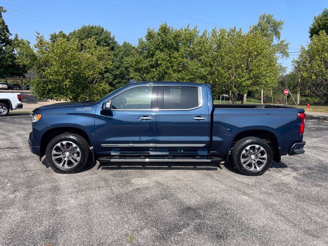 Used 2022 Chevrolet Silverado 1500 High Country w/ Max Trailering Package AWD/4WD image 8