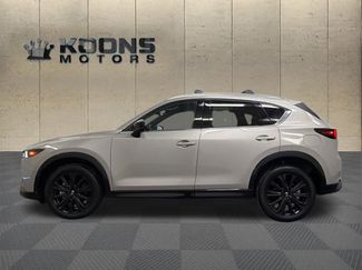 Used 2025 MAZDA CX-5 2.5 Turbo video 4