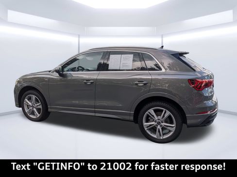 Used 2025 Audi SQ5 Premium Plus w/ Premium Plus Package AWD/4WD image 6