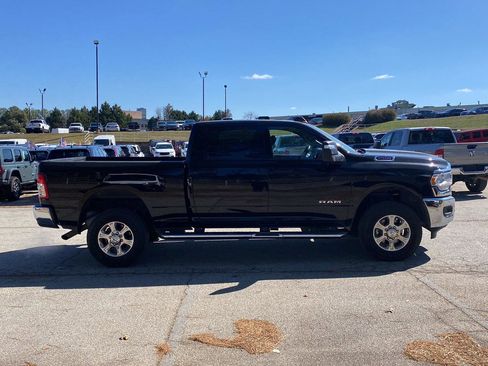 Certified 2024 RAM 2500 Big Horn w/ Bed Utility Group image 4