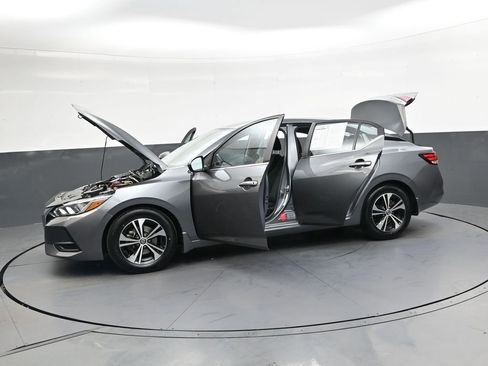 Used 2021 Nissan Sentra SV image 45